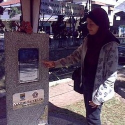 Ini Dia 10 Titik Stilasi Bandung Lautan Api