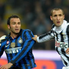 Chiellini Tetap Anggap Nerazzurri Lawan Tangguh