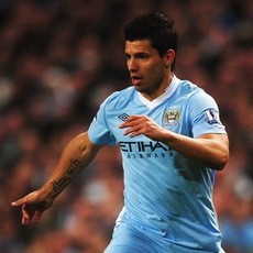 Bahagia di City, Aguero Tak Akan ke Madrid