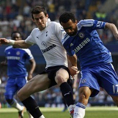 Chelsea vs Spurs Berakhir Tanpa Gol