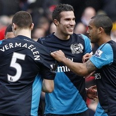 Saatnya Arsenal Manfaatkan Momentum