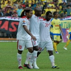 Safee Empat Gol, Pelita Bantai Gresik United 6-1