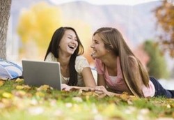 Tertawa Bagus untuk Perut dan Membantu Turunkan Berat Badan