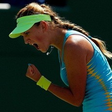 Azarenka Lolos, Venus Hentikan Kvitova