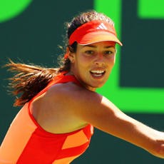  Ivanovic dan Murray Sama-sama Lolos