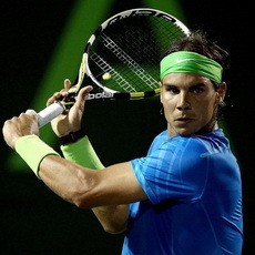 Nadal Menang Mudah