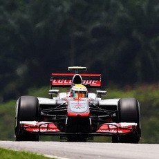 Pole Milik Hamilton, McLaren Start 1-2 Lagi