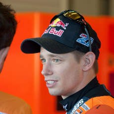 Stoner Tercepat di Hari Pertama