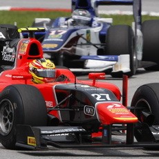 Rio Masih Cari Settingan Mobil Paling Pas