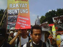 PD: Penolakan Kenaikan Harga BBM Lebay