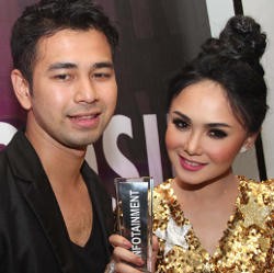 Ini Dia Permintaan Utama Yuni Shara ke Raffi Ahmad