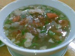 Resep Sup: Sup Iga Sapi