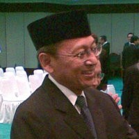 Boediono Ngaku Sering Terima Laporan Jalan Rusak