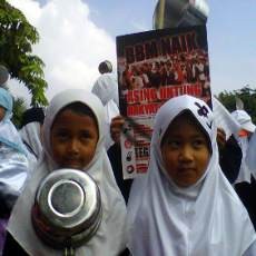 Hizbut Tahrir Indonesia Tolak Kenaikan Harga BBM