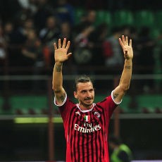 Ibrahimovic: Ini Musim Terbaik dalam Karier Saya