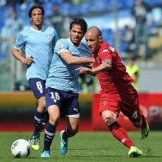 Lazio Menang, Napoli Kembali Imbang