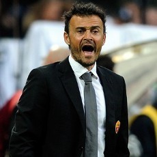 Luis Enrique Enggan Salahkan Pemain