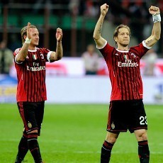 Milan Diminta Jangan Main Api
