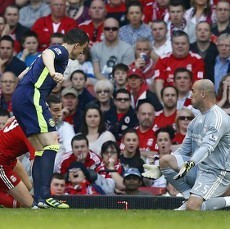 Kemenangan Bersejarah Wigan di Markas Liverpool