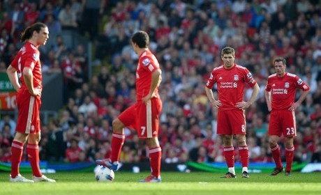 Dalglish: Liverpool Kelelahan