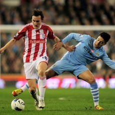 Diimbangi Stoke, City Tetap Berhak Geser MU
