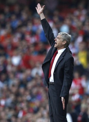 Wenger Sangat Senang dengan Performa Arsenal