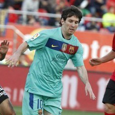 Barca Menang 2-0 di Markas Mallorca