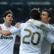 Keunggulan 6 Poin dari Barca Bikin Madrid Pede