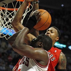 Bulls & Mavericks Menang Lewat OT