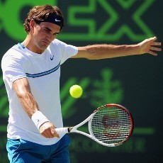 Federer Jumpa Roddick di Babak Ketiga