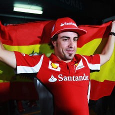 Alonso Anggap Kemenangan sebagai Sebuah Kejutan