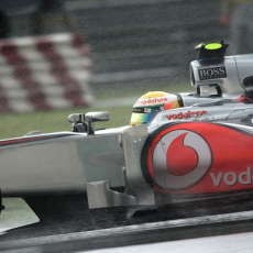 Kali Ini Hamilton Puas dengan Posisi Tiga