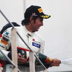 Sergio Perez: Saya Bisa Saja Menang di Sepang