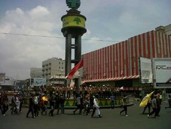 Demonstrasi BBM di Medan, Sejumlah Ruas Jalan Ditutup