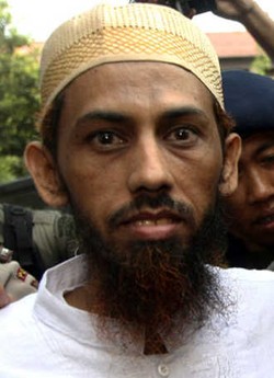 Saksi Sebut Umar Patek Pernah Hadiri Rapat untuk Jihad di Bali