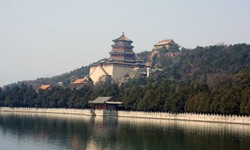 Wisata ke Peristirahatan Mewah Kaisar China