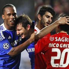 Misi Chelsea Runtuhkan Estadio Da Luz