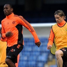 Drogba & Torres Seret Gol, Benfica Pede Tak Kebobolan