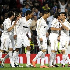 Hadapi APOEL, Madrid Hati-hati
