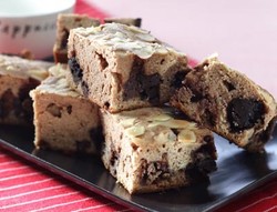 Resep Kue : Milk Almondies