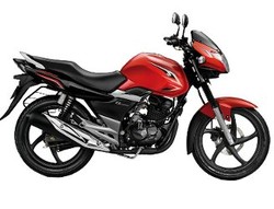 Suzuki Pikir-pikir Bawa Pengganti Thunder