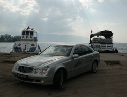 Memutari Danau Toba dengan Ban Anyar Goodyear