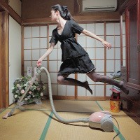 Lewat Foto Levitasi, Fotografer Remaja Tuai Sensasi