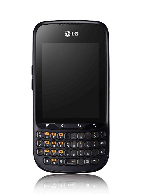 LG c660 Optimus Pro