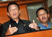 Pemerintah Pastikan Demo BBM Masih Terkendali