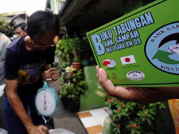 Masyarakat Peduli Sampah Demi Jakarta Bersih