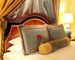 Ini Suasana Kamar yang Bisa Bangkitkan Mood Bercinta