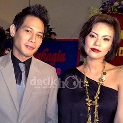 Orang Ketiga Penyebab Putusnya Chef Juna & Aline?