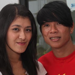 Mesra Lagi, Andhika Kangen Band & Mantan Istri Rujuk?