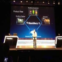Wuih, RIM Umbar 2.000 Prototype BlackBerry OS 10 ke Developer